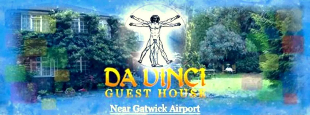 Da Vinci Guest House & Guest Parking, A Real Gem Crawley